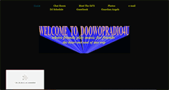 Desktop Screenshot of doowopradio4u.com
